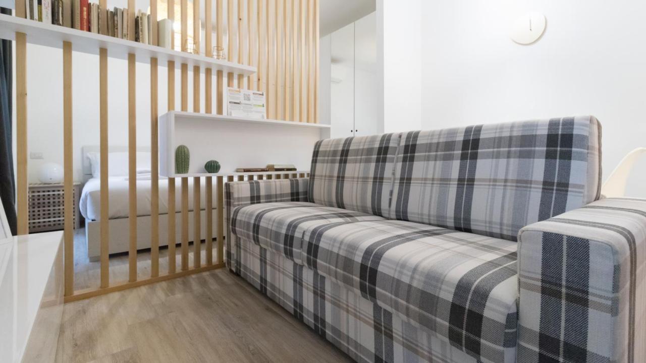 Italianway - Fara 1 Apartment Милано Екстериор снимка