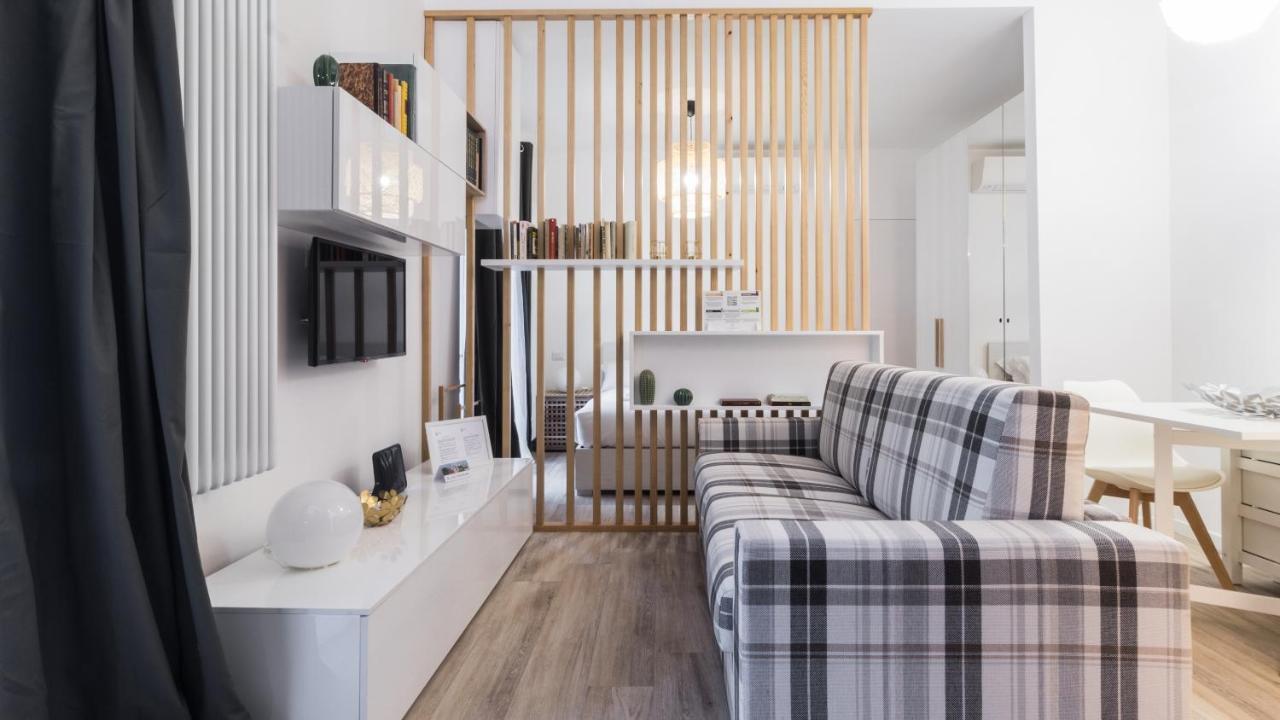 Italianway - Fara 1 Apartment Милано Екстериор снимка